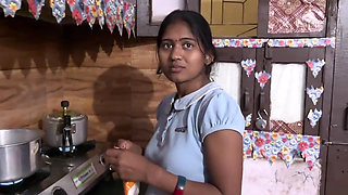 The stepfather accidentally mistakes his stepdaughter for his wife and leaves his stepdaughter pregnant