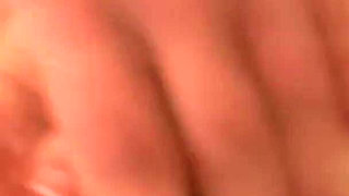 Mature Babe Drains Cock with Nylon Stockinged Feet