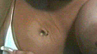 American Big Boobs Blonde Threesome Fuck Fest