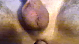 Assisted Auto Fellatio + Pegged + Shared huge facial