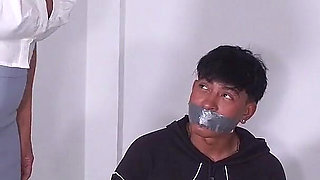 From Domme to Damsel Tapes, Torments & Face-fucks Captured Ceo After Her Heels Fail