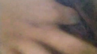 Indian horny college girl fingring in bathroom