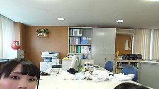 Office Lady at General Affairs Fifth Department 2/2