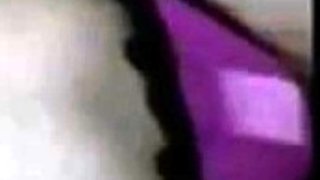Egyptian Manal in Purple Webcam Solo