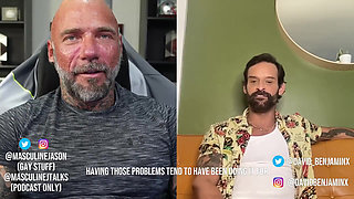 Porn Star Confessions - David Benjamin (episode 104)