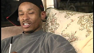 Movie From Mia Bangg of 10 Man Cum Slam