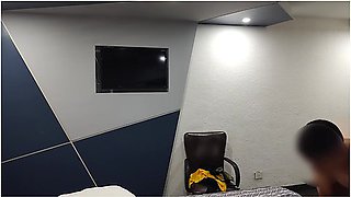 Erotic Moments At The Motel Cuckolding My Husband With My Work Friend