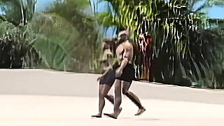 Pleasure Island - 3D Animated Sex in a Tiki Hut