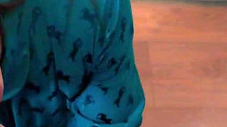 The Seamstress Saw a Big Dick and Wanted to Feel It Inside Her Pussy