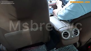 AT FIRST I WANTED TO MASTURBATE WHEN THE CAR WAS ON THE ROAD -