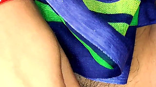 Indian Punjabi Cheating Wife Looks Perfect Desi Sexy in This Hot Dress While Her Juicy Boobs