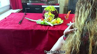 Predicamentbondage - Humiliating The Helpless Slave At The