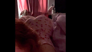 Good Morning Stepdaddy! Special Striptiz for You!