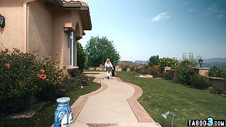 Red pregant 18yo masturbated and shagged