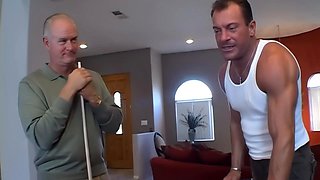Young Sluts Squirt on Old Dudes