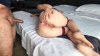 Your Spit on My Skin Feels Like a Sacred Mark.