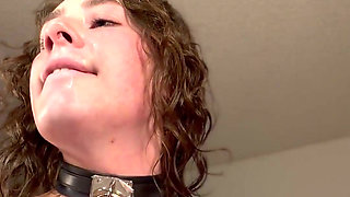 Jill Pill Eats Her Own Cum