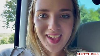 Streetfuck Sugar Daddy - Oxana Chic And Little Caprice