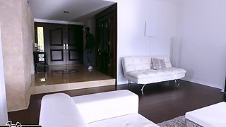 booty black wet sporty stepsister