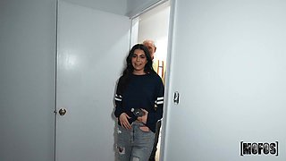 Brett Geo's Construction Affair Ignites Wild Passion