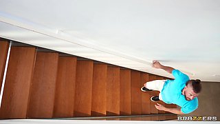 Fucking My GF's Freaky Roomie Part 2: Xander Corvus, Apra Shay and a Sybian Toy