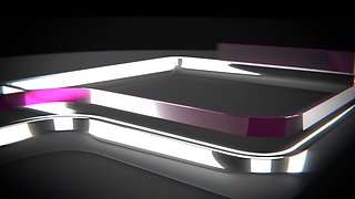 LICENSED TO BLOW - Fat Ass Stepsister Thigh-Highs Fucks