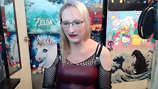 Amateur webcam slut creampie masturbate