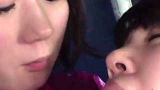 Teacher and Student: Mutual Oral Lesbian Sex