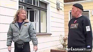 Big Tits Amateur Chick with Curvy Frame Wrecked Hard Outdoors by Inflagranti: Deep Throat Blow