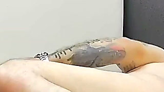 Puchis - Hot Wife with Anal Cumshot - Mia