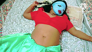 My Stepbrother in Law Gave a Pill and Fuck Me Without My Knowledge - Tamil Erotic Story with Real Moaning