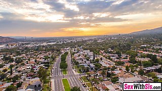 Russian 18yo schoolgirl stepsis devour stepbro knob