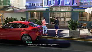 Breeze of Passion by L7team - Dreaming with My Secretary 3