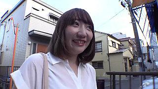 Hayama Aoi - Cum-eating After Work? Unlimited Sex with a Sex Hungry Divorcé Until My Balls Are Dry Emptied