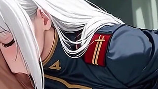 Woman Officer Gangbang Army Barracks Ai