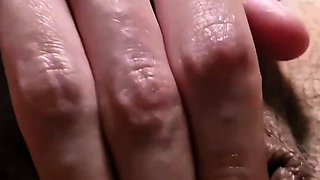 Pulled amateurs close up car sex