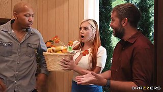 Scott Nails Pounds Big Tits Cubbi Thompson in Taboo Neighbor Romp