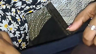 Indian Desi Wife Sucking Dick Till Cum in Mouth