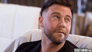 First hard core having intercourse in our new home