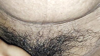 Indian marathi aunty taking dick and rubbing pussy