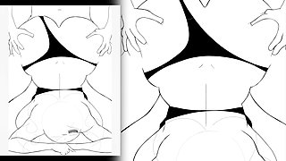 Claudia Sloppy Sex Compilation Live2d