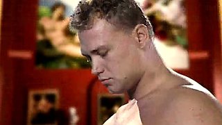 Group sex hardcore double blowjob swallowing cum