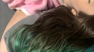 Begging for Facial