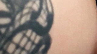 Enjoying a Real Big Cock for the First Time