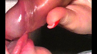 She wants a close up sucking under a table