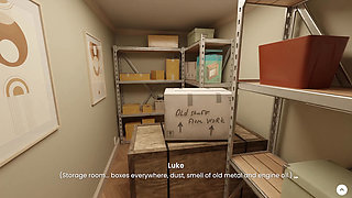 Mansion Days #4 - the Thighs Get Fucked