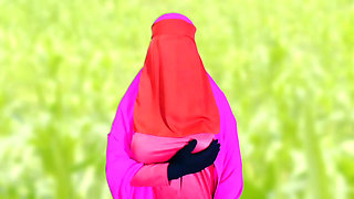 Jamal's cock entered my pussy