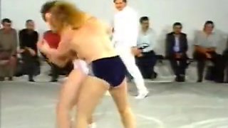 German women wrestling