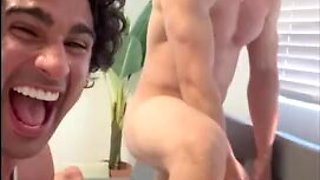 two Beefy Imperious Super-fucking-hot Boys Showcase Lil White Damsel What it’s Like to INDEED Be USED