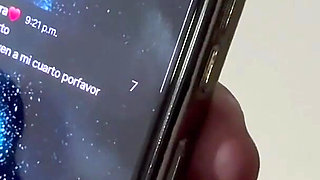 Her Stepbrother Catches Her Masturbating, so She Gets Down on Her Knees to Suck His Thick Cock so He Won't Tell Anyone.